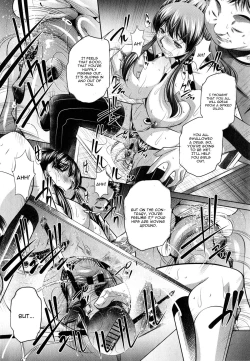 Page 150 of Yokubou no Shuuraku