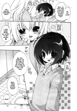 Page 9 of Ai mo Koi mo | Love and Romance