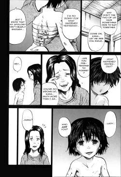 Page 4 of Ingoku no Shoujotachi | Grievously Wounded Girls Ch. 8