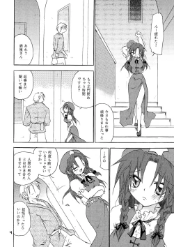 Page 3 of Meiling Kawaii yo Meiling