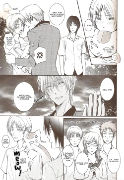Page 10 of Sukoshi Dake Wagamama Ii Desu ka? | Can I be just a little bit more selfish?