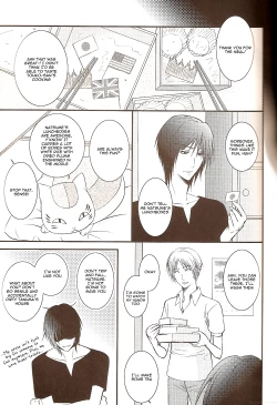 Page 18 of Sukoshi Dake Wagamama Ii Desu ka? | Can I be just a little bit more selfish?