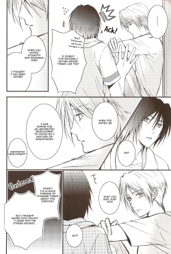 Page 27 of Sukoshi Dake Wagamama Ii Desu ka? | Can I be just a little bit more selfish?