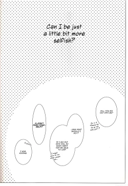 Page 36 of Sukoshi Dake Wagamama Ii Desu ka? | Can I be just a little bit more selfish?