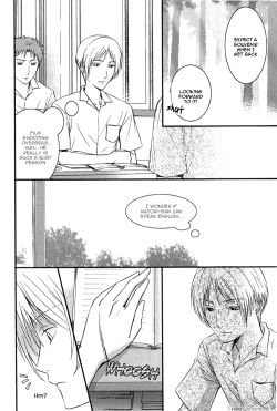 Page 11 of Utsurundesu | Infectious