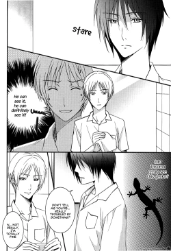 Page 21 of Utsurundesu | Infectious
