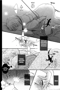 Page 27 of Utsurundesu | Infectious