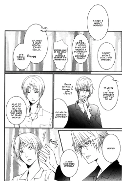 Page 33 of Utsurundesu | Infectious