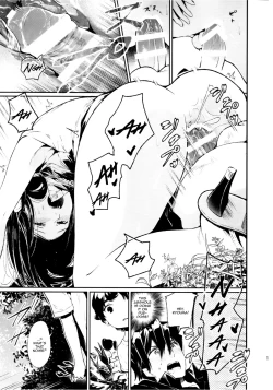 Page 10 of Haitoku Josou Otouto no Inran Jojishi - Aokan Hen