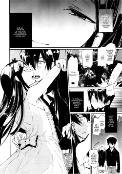 Page 7 of Haitoku Josou Otouto no Inran Jojishi - Aokan Hen