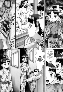 Page 7 of Kazoku no Shisen Shisshiki｜A Secret Glance at Family Members