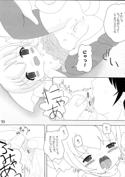 Page 19 of Neko Puni!