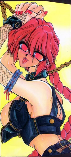 Page 166 of LOVE TOUCH