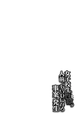 Page 119 of Joshi Kousei no Seiyoku ga Hitomae de Arawa ni Naru Jian ga Hassei