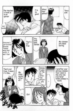 Page 16 of Boku ga Kanojo de Kanojo ga Sensei?! | I'm her and she's the teacher?!