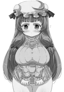 Page 20 of Aru Shingetsu no Yoru, Patchouli Knowledge wa Jukkaishita.