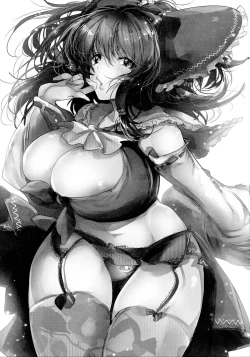 Page 3 of Watashi no Reimu ga Konnani Tsumetai Hazu ga nai