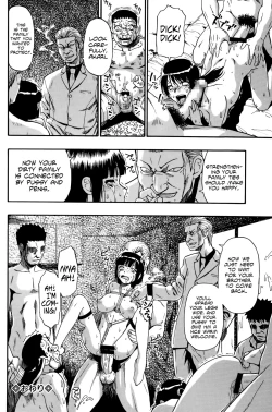 Page 138 of Tojou no Danran | Happy Abattoir Families Chpter 1-7