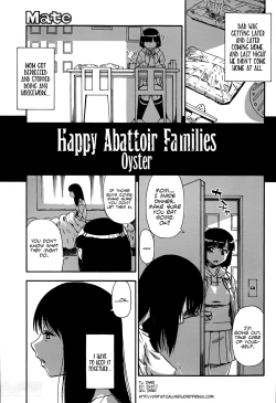 Page 59 of Tojou no Danran | Happy Abattoir Families Chpter 1-7