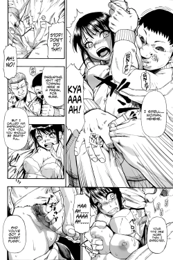 Page 84 of Tojou no Danran | Happy Abattoir Families Chpter 1-7