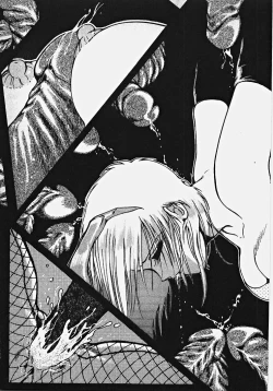 Page 162 of Yumeiro Ecchi Magic