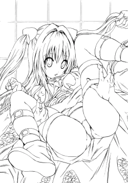 Page 3 of Yami Love-Ru Darkness