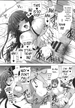 Page 105 of Shiro Kuro Royal Ch. 0-9 & Extra Chapter