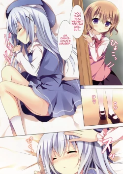 Page 13 of Mitsu-iro Drop