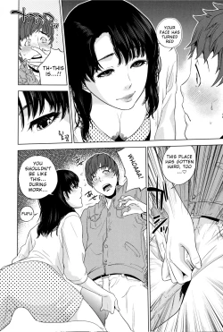 Page 167 of Boku-tachi no Kinki