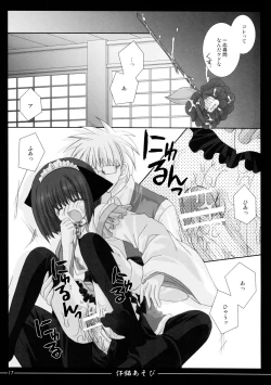 Page 17 of Koneko Asobi