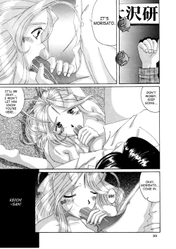 Page 34 of Nightmare of My Goddess Vol. 4