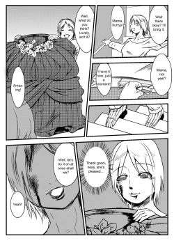 Page 8 of Yuganda Oyako no Aijou | Warped parent and child's affection