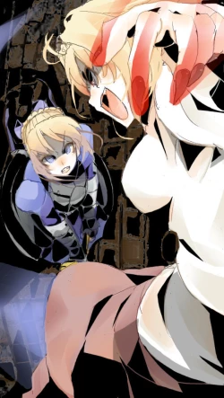 Page 37 of Reijoku no Ori "Choukyou"