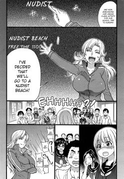 Page 5 of Nudist Beach ni Shuugakuryokou de!! Ch. 1-5