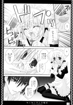 Page 12 of NekoNeko Otona Houteishiki