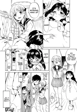 Page 20 of Amai Yume no Aji | The Sweetest Dreams