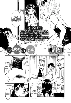 Page 2 of Amai Yume no Aji | The Sweetest Dreams