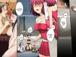 Page 5 of Nyotaika Yuusha ~ Yukue Fumei no Yuusha-tachi ga Maou ni Nyotaika & Sex Zuke ni Natte Ita | Feminized Heroes