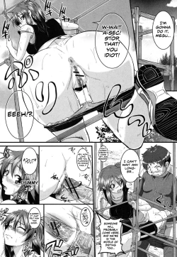 Page 14 of Childhood Friend's Diet!