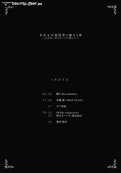 Page 3 of Tajigen Kashi Kyoukai no Miseru Yume | Multidimensional Visible Boundary of Transient Lust