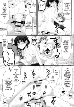 Page 20 of Ore ga Onna ni!? Itoko ga Itoko ni!? | I Got Turned Into a Woman!? And My Cousins Turned Into Guys!?