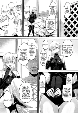 Page 24 of Damasare Oujo Elizabeth | Elizabeth the Deceived Princess