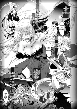 Page 10 of Hitagi Vamps Kouhen - Hitagi Vamps Part 2