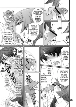 Page 28 of Hitagi Vamps Kouhen - Hitagi Vamps Part 2