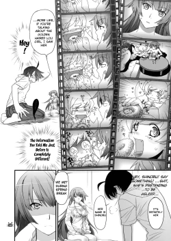 Page 9 of Hitagi Vamps Kouhen - Hitagi Vamps Part 2