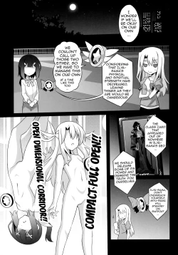 Page 16 of Datenshi XX EPISODE 1 | Fallen Angel XX EPISODE 1