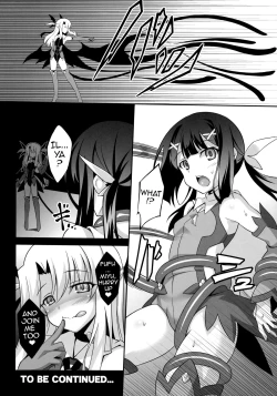 Page 23 of Datenshi XX EPISODE 1 | Fallen Angel XX EPISODE 1