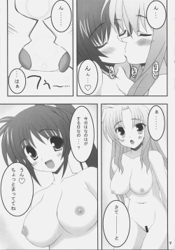 Page 6 of Otona na Fate no hon