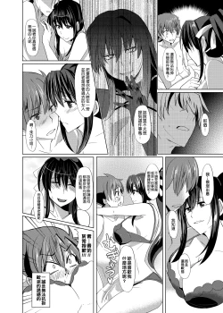 Page 7 of Akeno-san to DxD
