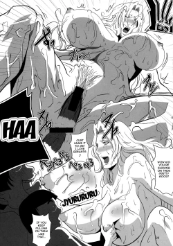 Page 19 of Rangiku's Secret 2